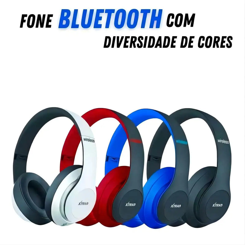 Fone Concha Imersivo | Envolv8ion : Evolva-se!