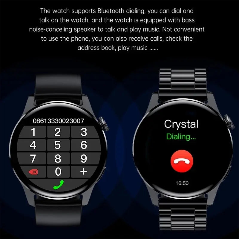 Smartwatch ChiBear for Men | Envolv8ion : Evolva-se!